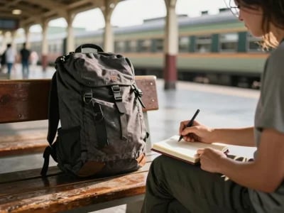 Embracing Minimalist Budget Travel: A How-To Guide - detail